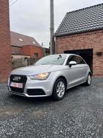 Audi a1 2012 1.6TDI, Auto's, Voorwielaandrijving, Stof, A1, Zwart