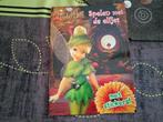 Leuke stickers Boek TinkerBell, Ophalen of Verzenden, Nieuw, Sprookjes