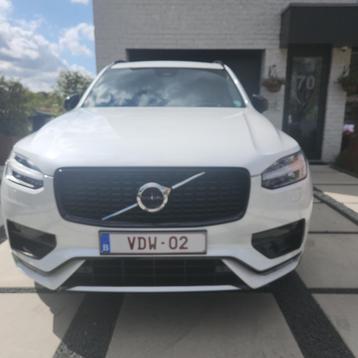 VOLVO XC90 B5 ULTRA ( lichte vracht of 7-zit ) beschikbaar voor biedingen