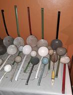 Emaille spanen Emaille visspanen pollepels decoratie, Verzenden