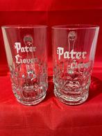 bierpotten glas Pater Lievens Vanden Bossche, Verzamelen, Ophalen of Verzenden, Gebruikt, Glas of Glazen, Overige merken