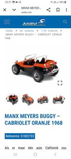 Ik zoek alle kleuren meyer manx buggy s van solido, Ophalen of Verzenden, Solido