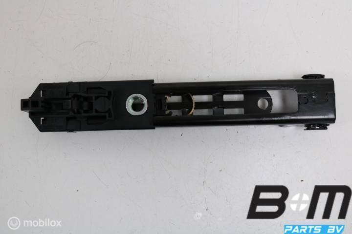 Hoogteverstelling voor gordel LV of RV VW Tiguan 5N, Auto diversen, Anti-diefstal, Gebruikt