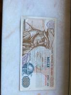 Belgisch nepbankbiljet, Postzegels en Munten, Bankbiljetten | België, Ophalen of Verzenden, Los biljet