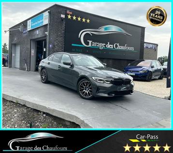 BMW 318 dA -! Individueel! - Virtuele weergave - CarPlay - E beschikbaar voor biedingen