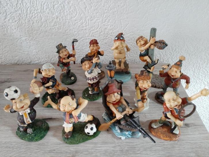 laven efteling sportlaafjes, Verzamelen, Efteling, Zo goed als nieuw, Beeldje of Poppetje, Ophalen of Verzenden