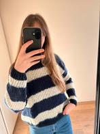 Wollen trui Hilfiger, Kleding | Dames, Truien en Vesten, Ophalen, Zo goed als nieuw, Maat 36 (S), Blauw