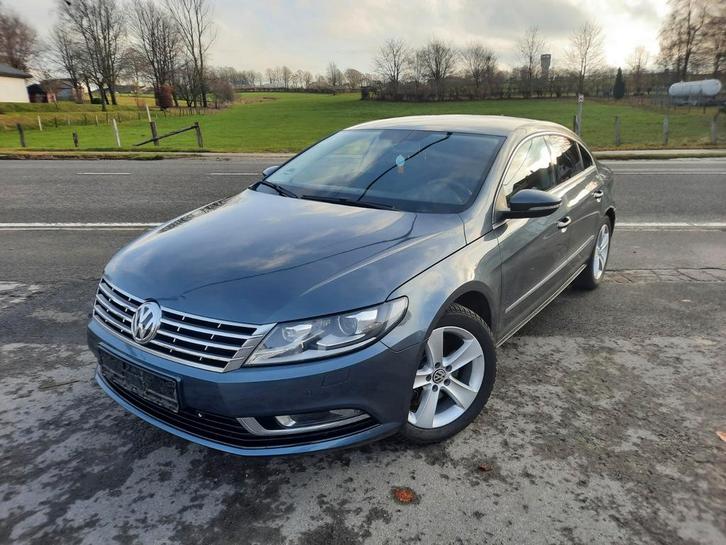 VW Passat CC 2.0 TDI BlueMotion Technology, Autos, Volkswagen, Passat CC, ABS, Airbags, Air conditionné, Ordinateur de bord, Verrouillage central