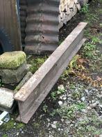 Poutrelle en i, Doe-het-zelf en Bouw, Ophalen, Gebruikt, IJzer