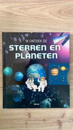 Frederic Pillot - Ik ontdek de sterren en planeten, Non-fictie, Frederic Pillot; Alexandre Roane; Claudine Masson; Jean-Miche...