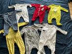7 baby pyjama’s (maat 74-80), Zo goed als nieuw, Ophalen
