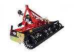Herse rotative 1,5m, Ophalen