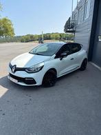 Renault Clio 4 RS Monaco GP, 1618 cc, 4 cilinders, Parkeersensor, Wit