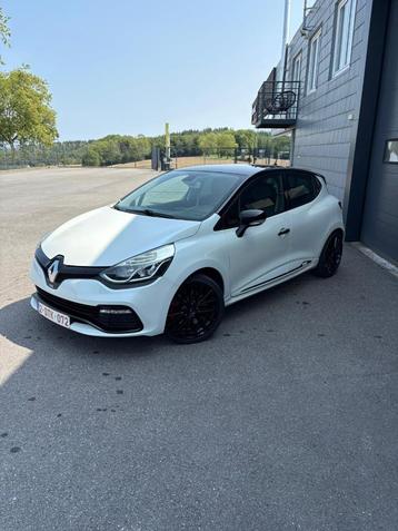 Renault Clio 4 RS Monaco GP beschikbaar voor biedingen