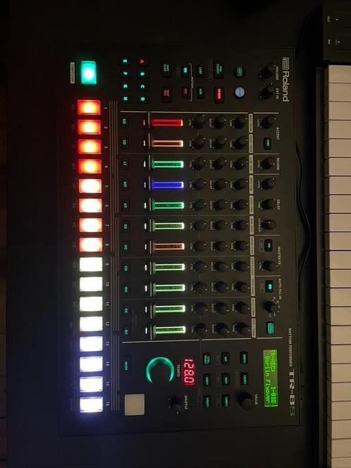 Groovebox Roland TR-8S, Muziek en Instrumenten, Synthesizers, Zo goed als nieuw, Overige aantallen, Roland, Ophalen of Verzenden