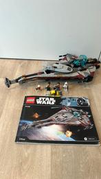 Lego star wars 75186, Kinderen en Baby's, Ophalen of Verzenden, Zo goed als nieuw, Complete set, Lego