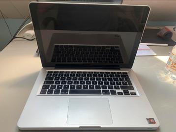 MacBook Pro medio 2012 13,3" A1278