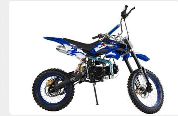 Nieuwe modellen 125cc crosser motor crossmotor pitbike dirtb beschikbaar voor biedingen