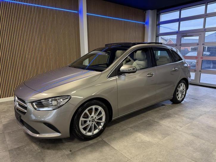 Mercedes-Benz B 180 Progressive, Autos, Mercedes-Benz, Entreprise, Classe B, Régulateur de distance, Airbags, Air conditionné