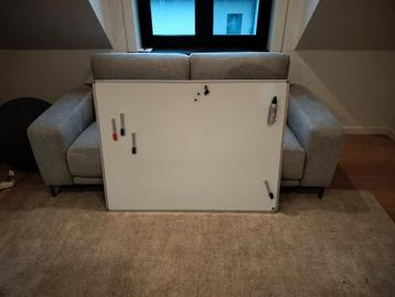 Magnetisch whiteboard 120x90 beschikbaar voor biedingen