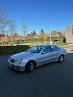 Mercedes Benz E Klasse, Automaat, 4 deurs, Achterwielaandrijving, 110 kW