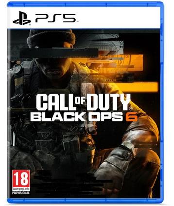 Call of Duty: Black Ops 6 - PS5-versie verzegeld! beschikbaar voor biedingen