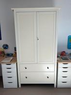 Garde-robe Ikea Hemnes, Ophalen, Gebruikt, Kast, 105 cm of meer