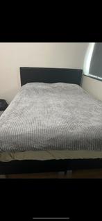 Boxspring bed te koop, Enlèvement ou Envoi