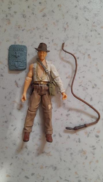 Indiana jones beschikbaar voor biedingen