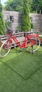 Stad fiets, Ophalen