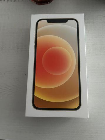 Apple iphone 12 nieuwstaat beschikbaar voor biedingen