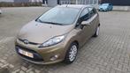 Ford Fiesta 1.4 TDCi Trend (2012), Euro 5, Stof, Bruin, 107 g/km