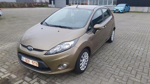 Ford Fiesta 1.4 TDCi Trend (2012), Auto's, Ford, Particulier, Fiësta, ABS, Airbags, Airconditioning, Bluetooth, Boordcomputer