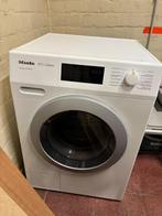 Miele wasmachine 2018, Elektronische apparatuur, Wasmachines, Ophalen, Zo goed als nieuw, Voorlader, Energieklasse A of zuiniger