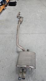 Uitlaatsysteem compleet BMW  5 serie E60 M57/T2 525d 530d 77, Ophalen of Verzenden, Gebruikt
