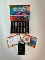 iChoc experience box, chocolade spel, Hobby en Vrije tijd, Gezelschapsspellen | Overige, Verzenden, Zo goed als nieuw