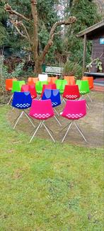 Calligaris Jam stoelen, Huis en Inrichting, Ophalen, Zo goed als nieuw