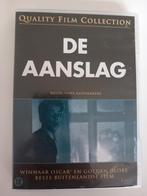 Dvd De Aanslag (Nederlandse oorlogsfilm), Cd's en Dvd's, Ophalen of Verzenden, Oorlog, Zo goed als nieuw