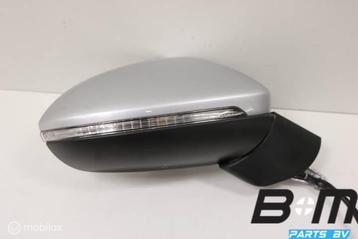 Spiegel rechts VW Golf Sportsvan LA7W 517857508AH beschikbaar voor biedingen