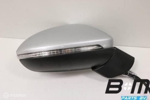 Spiegel rechts VW Golf Sportsvan LA7W 517857508AH, Auto-onderdelen, Spiegels, Gebruikt