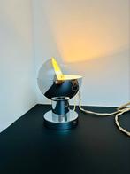 Retro space age lampje, Ophalen, Gebruikt