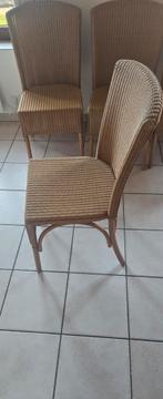 Lloyd Loom stoelen,, Enlèvement