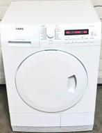 Droogkast AEG condens in perfect staat, Elektronische apparatuur, Droogkasten, Ophalen, 8 tot 10 kg, Zo goed als nieuw, Voorlader