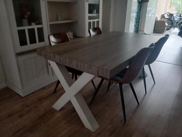 Salle à manger moderne, Enlèvement, Comme neuf, Modern
