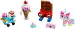 lego 70822 lego movie 2 Unikitty's Sweetest Friends EVER! nw, Enlèvement ou Envoi, Neuf, Ensemble complet, Lego