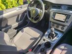 VW PASSAT 1.4 TSI Euro6b ✅ GPS 🌍 AIRCO ❄️, Voorwielaandrijving, 4 deurs, Stof, Euro 6