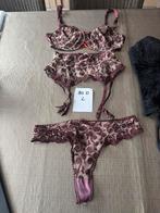 Lingerie setje drie delig, Ophalen, Setje