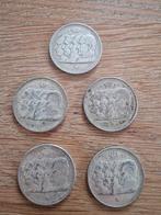 Belgische zilveren munt van 100 frank, Enlèvement ou Envoi