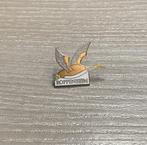 PIN - ROPPENHEIM - FRANCE - FRANKRIJK - EEND - GANS, Verzenden, Gebruikt, Stad of Land, Speldje of Pin