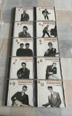 10-delige cd reeks i’clock rock, Ophalen of Verzenden, Gebruikt, Rock-'n-Roll